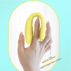 KWD02001 Kovida U Shape Vibrator Sex Toy