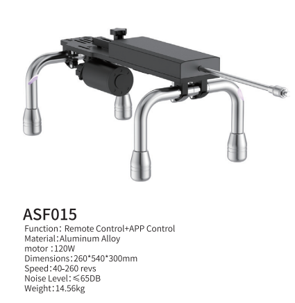 ASFO15 Horizontal Sex Machine - Image 2