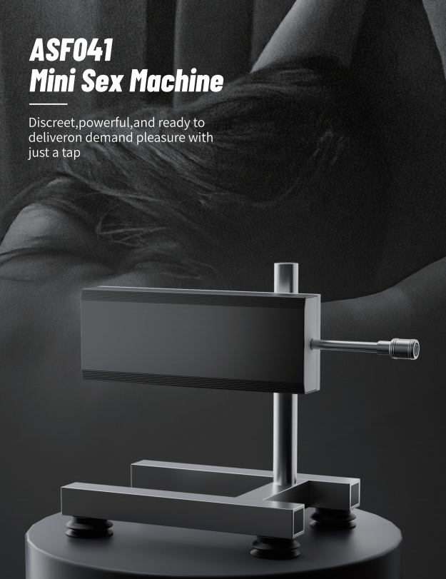ASF041 Mini Power Compact Sex Machine - Image 3