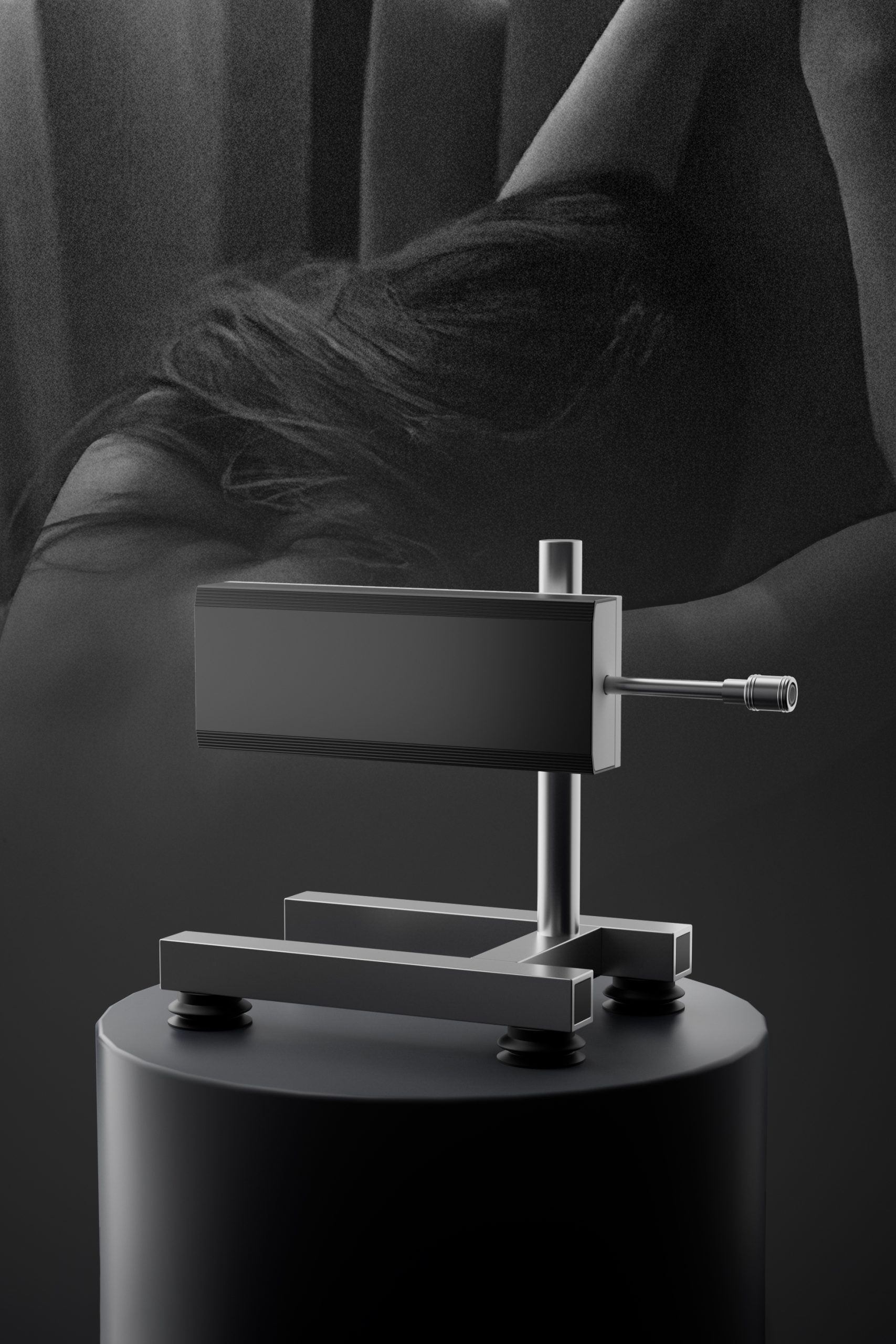 ASF041 Mini Power Compact Sex Machine