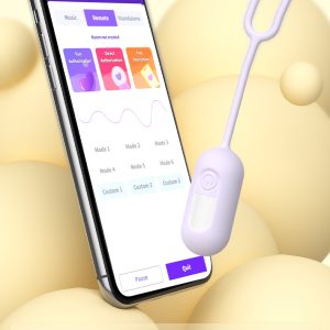 KWD02004 App Control Love Egg Vibrator